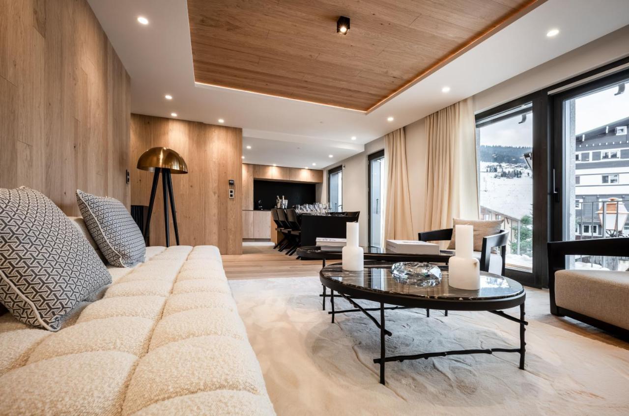 Ecrin Blanc - Appartement Haut De Gamme - Balcon Avec Vue - Centre De موجوف المظهر الخارجي الصورة