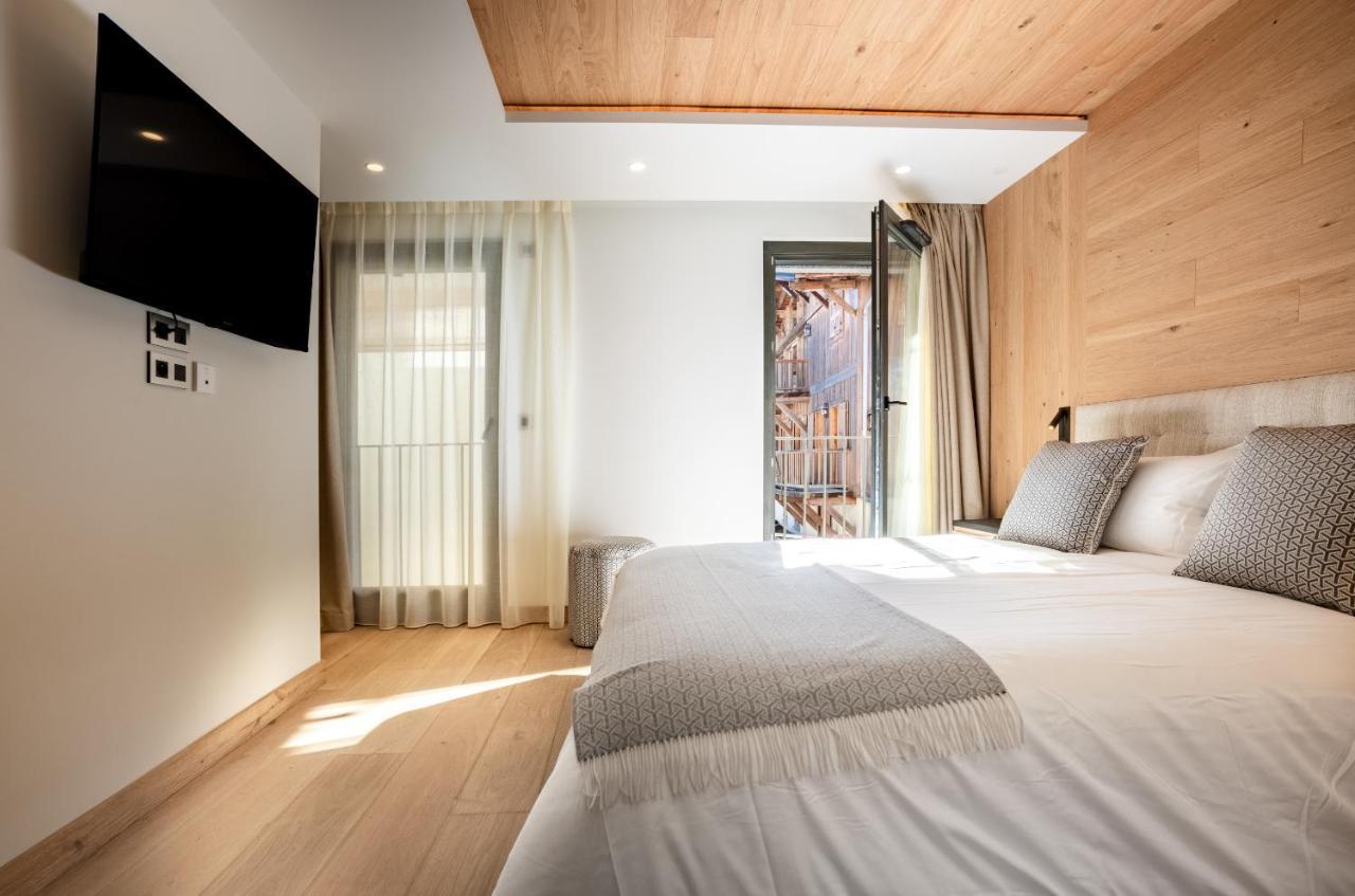 Ecrin Blanc - Appartement Haut De Gamme - Balcon Avec Vue - Centre De موجوف المظهر الخارجي الصورة
