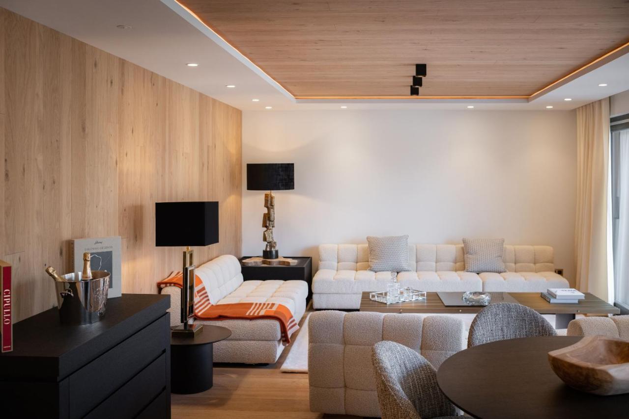 Ecrin Blanc - Appartement Haut De Gamme - Balcon Avec Vue - Centre De موجوف المظهر الخارجي الصورة