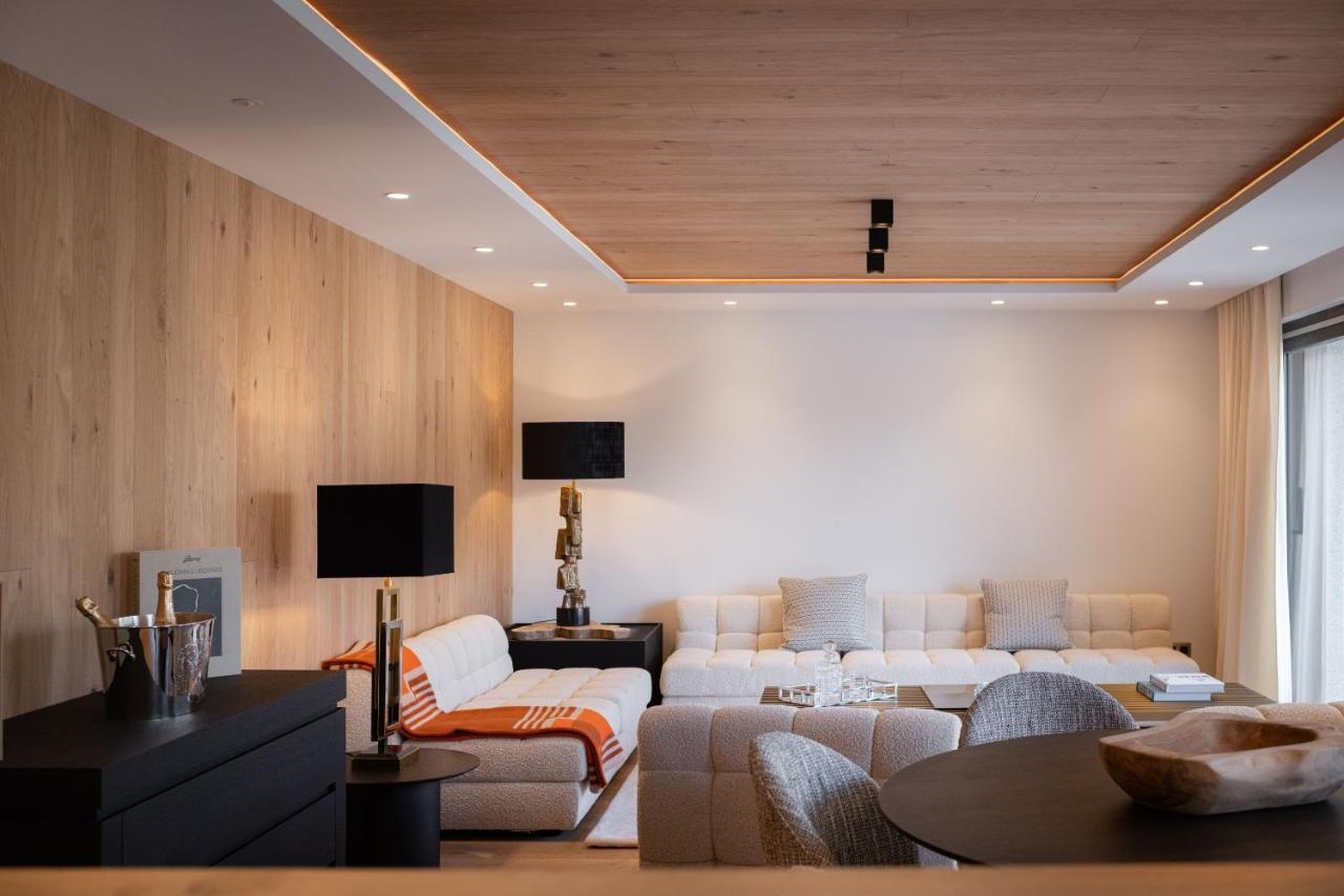 Ecrin Blanc - Appartement Haut De Gamme - Balcon Avec Vue - Centre De موجوف المظهر الخارجي الصورة