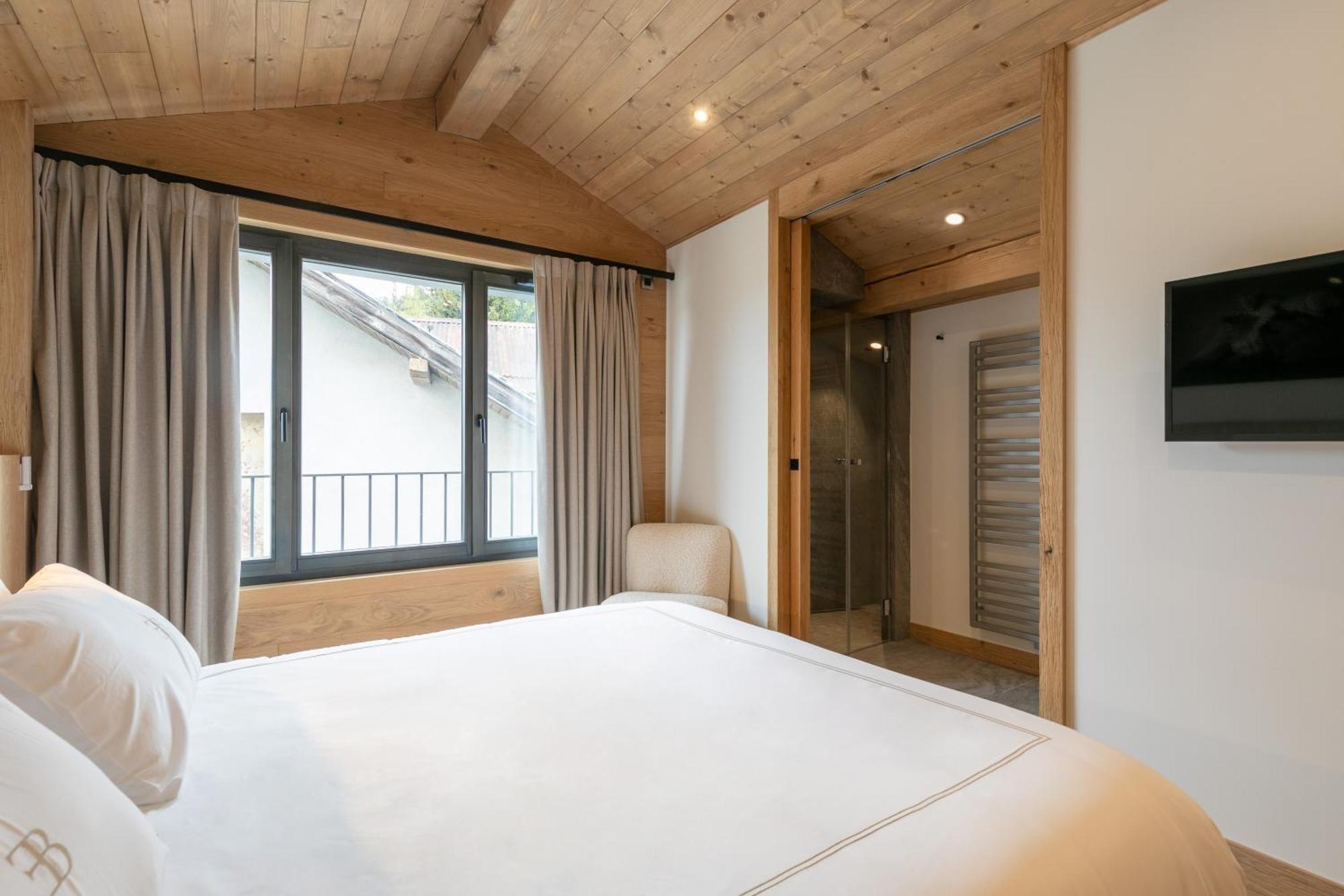 Ecrin Blanc - Appartement Haut De Gamme - Balcon Avec Vue - Centre De موجوف المظهر الخارجي الصورة