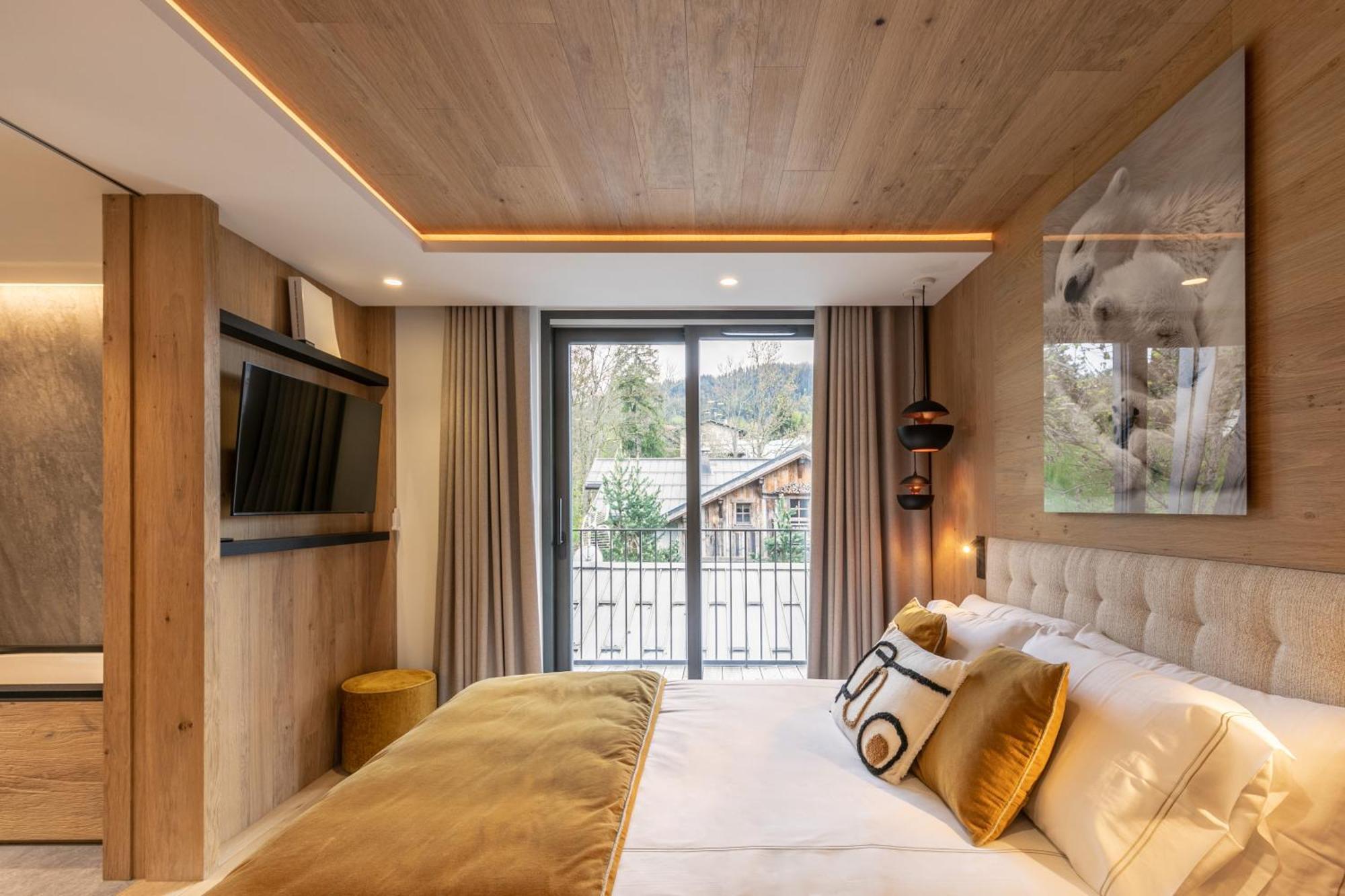 Ecrin Blanc - Appartement Haut De Gamme - Balcon Avec Vue - Centre De موجوف المظهر الخارجي الصورة